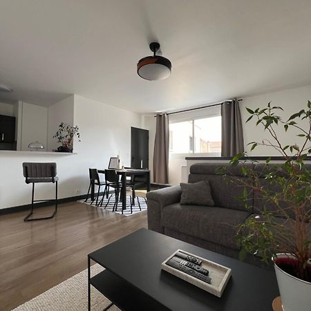 ラ・ロシェルHyper Centre A 80M Du Vieux Marche, T2 Calme Vue Sur Les Toits Rue Du Minageアパートメント エクステリア 写真
